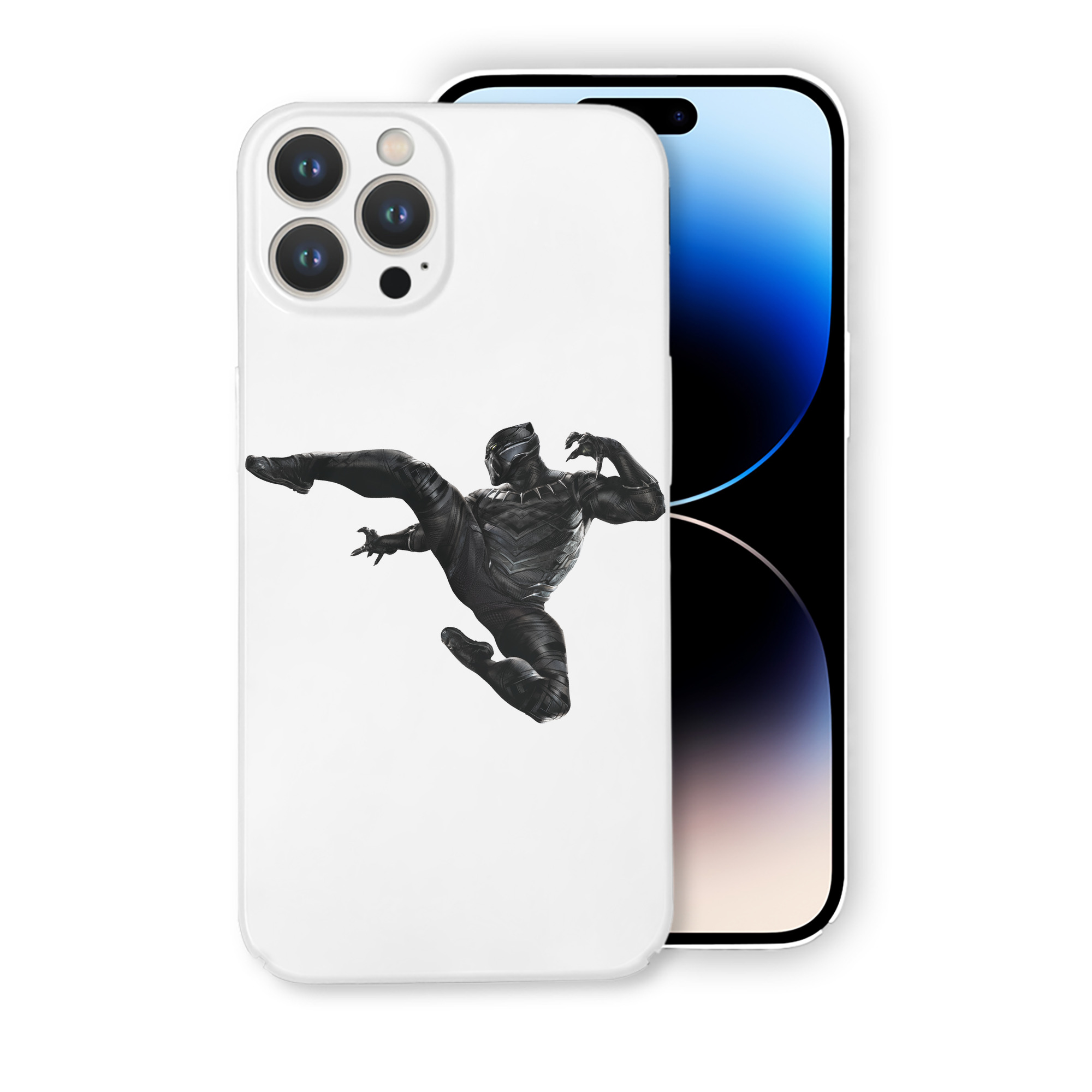 （画像用） アベンジャーズ The Avengers 【iPhone 14シリーズ対応】ハードケース